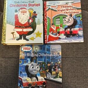 Christmas Stories Set